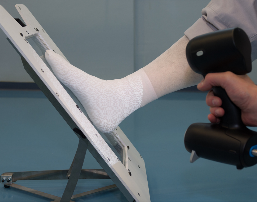 3D skeniranje u izradi ortopedske obuće